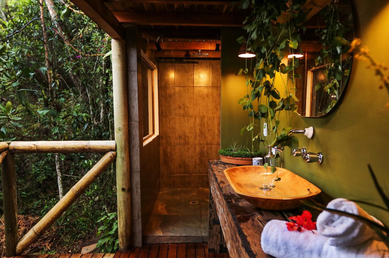 Готель Salvaje Glamping Санта-Елена Екстер'єр фото